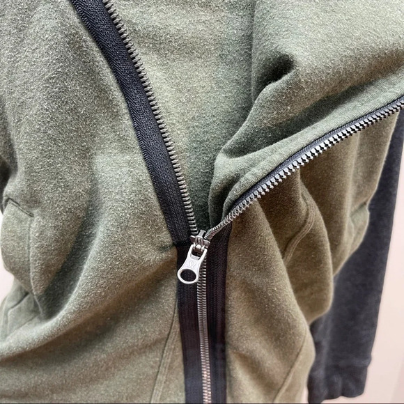 Lululemon‎ Mula Bundle Wrap Fatigue Green 4 - Picture 6 of 11